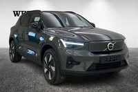 heti ajoon Volvo EX40