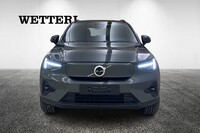 heti ajoon Volvo EX40