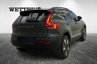 heti ajoon Volvo EX40