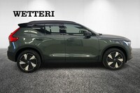 heti ajoon Volvo EX40