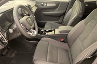 heti ajoon Volvo EX40
