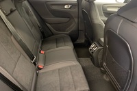 heti ajoon Volvo EX40