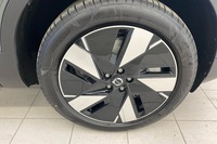 heti ajoon Volvo EX40