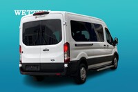 heti ajoon Ford Transit
