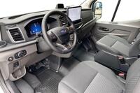 heti ajoon Ford Transit