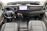 heti ajoon Ford Transit