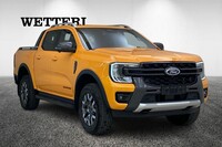 heti ajoon Ford Ranger