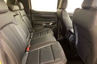 heti ajoon Ford Ranger