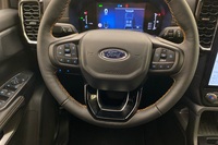 heti ajoon Ford Ranger