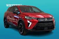 heti ajoon Mitsubishi Grandis