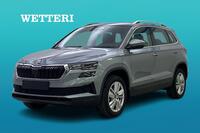 heti ajoon Skoda Karoq