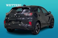 heti ajoon Ford Puma Gen-E