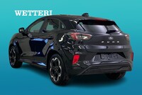 heti ajoon Ford Puma Gen-E