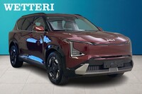 heti ajoon Kia EV5