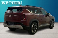 heti ajoon Kia EV5