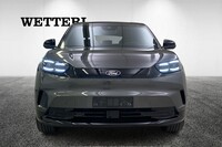 heti ajoon Ford Capri