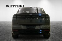 heti ajoon Ford Capri