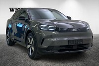 heti ajoon Ford Capri