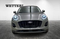 heti ajoon Ford Puma