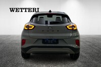 heti ajoon Ford Puma