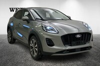 heti ajoon Ford Puma