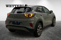 heti ajoon Ford Puma