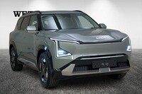 heti ajoon Kia EV5
