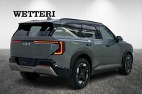 heti ajoon Kia EV5