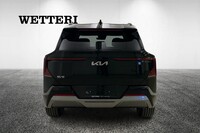 heti ajoon Kia EV5