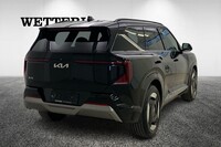 heti ajoon Kia EV5