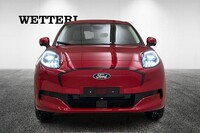 heti ajoon Ford Puma Gen-E