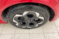 heti ajoon Ford Puma Gen-E