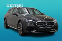 heti ajoon Mercedes-Benz E