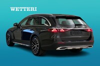 heti ajoon Mercedes-Benz E