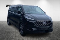 heti ajoon Ford Tourneo Custom