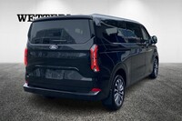 heti ajoon Ford Tourneo Custom