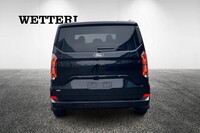 heti ajoon Ford Tourneo Custom