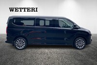 heti ajoon Ford Tourneo Custom