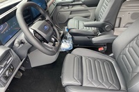 heti ajoon Ford Tourneo Custom