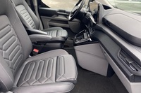 heti ajoon Ford Tourneo Custom