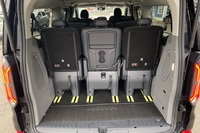 heti ajoon Ford Tourneo Custom