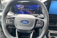 heti ajoon Ford Tourneo Custom
