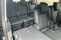 heti ajoon Ford Tourneo Custom