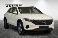 heti ajoon Mercedes-Benz EQA