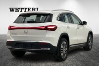 heti ajoon Mercedes-Benz EQA