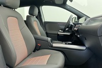 heti ajoon Mercedes-Benz EQA