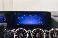 heti ajoon Mercedes-Benz EQA