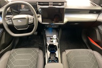 heti ajoon Ford Puma Gen-E