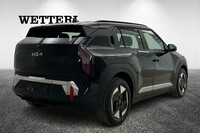 heti ajoon Kia EV3