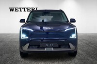 heti ajoon Kia EV5
